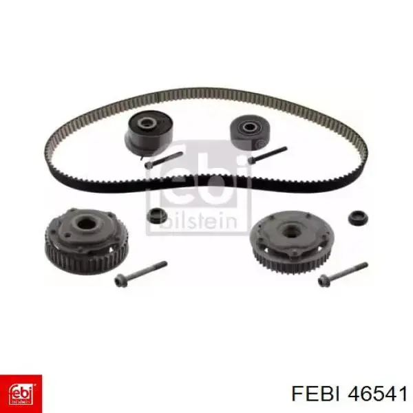 46541 Febi Комплект ремня ГРМ