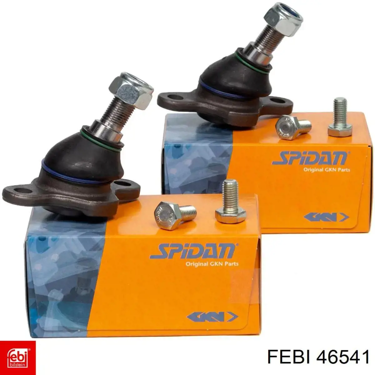 Купить 46541 Febi Комплект ГРМ