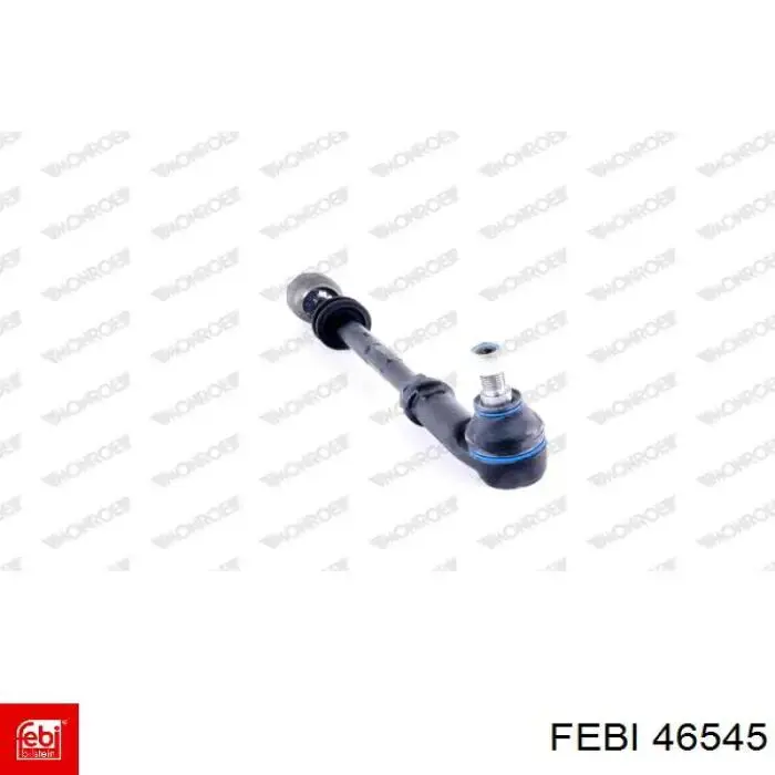 Купить 46545 Febi Втулка заднего стабилизатора