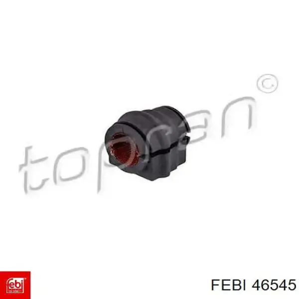 Резинка заднего стабилизатора Febi 46545 цена, от 5.84 USD