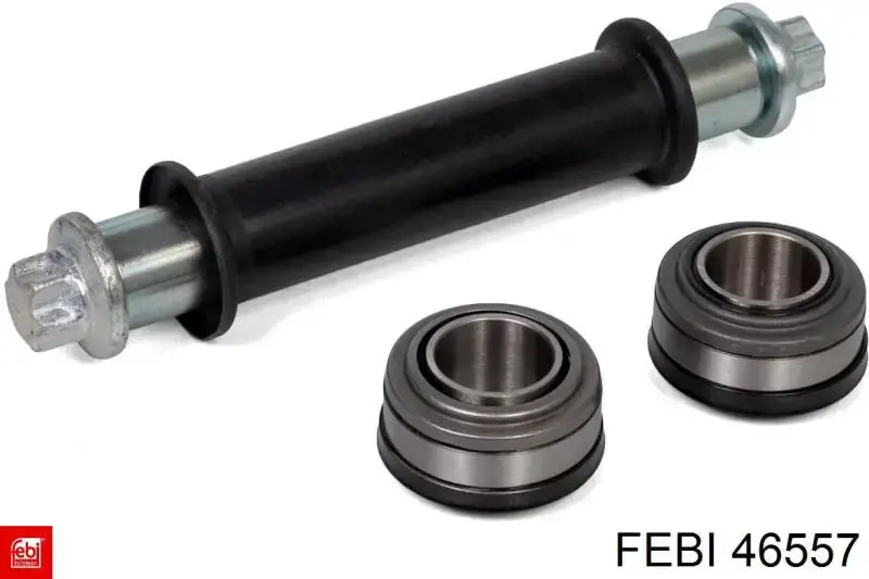 Втулка стабилизатора заднего наружная Febi 46557 цена, от 1.88 USD