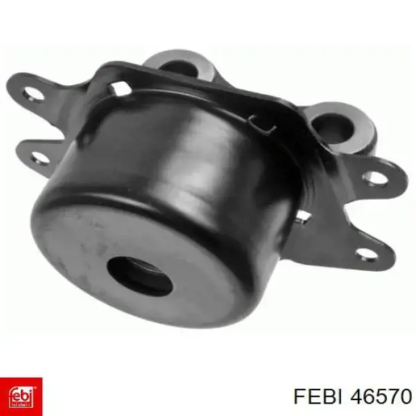 Гидроопора двигателя левая Febi 46570 цена, от 69.41 USD