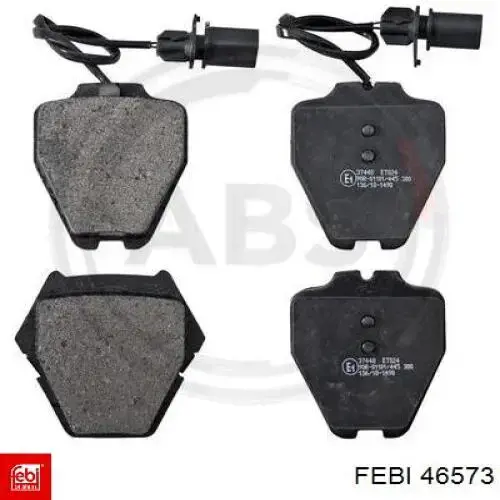  Febi 46573 цена, от 5.20 USD