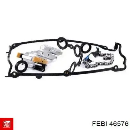 Ремкомплект ГРМ Febi 46576 цена, от 215.42 USD