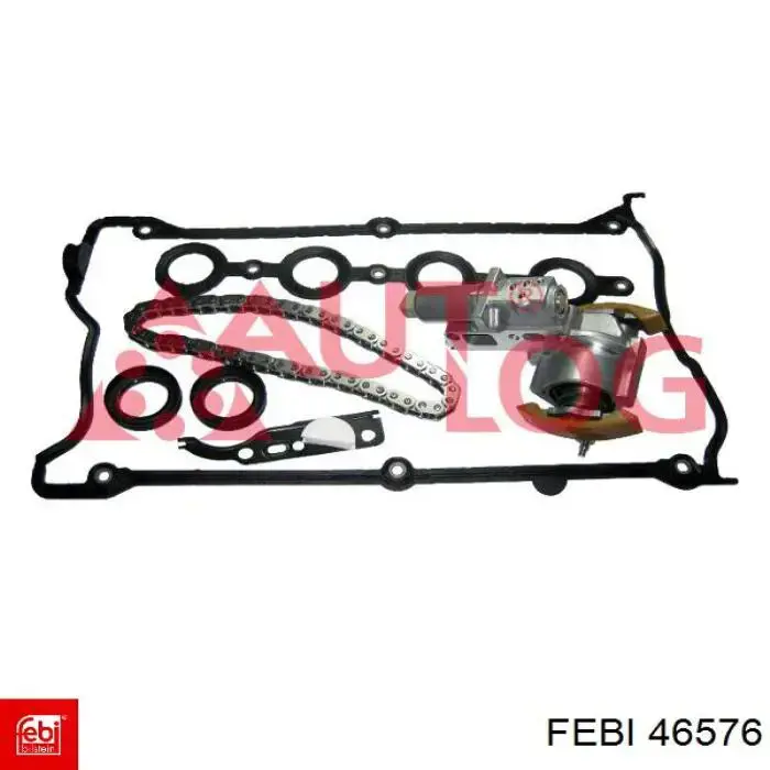 Купить 46576 Febi Набор цепи грм