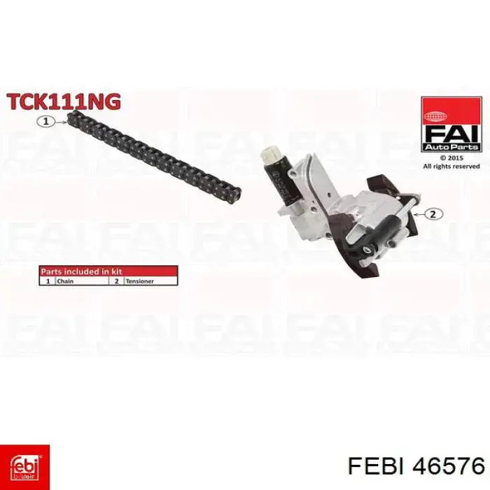 46576 Febi