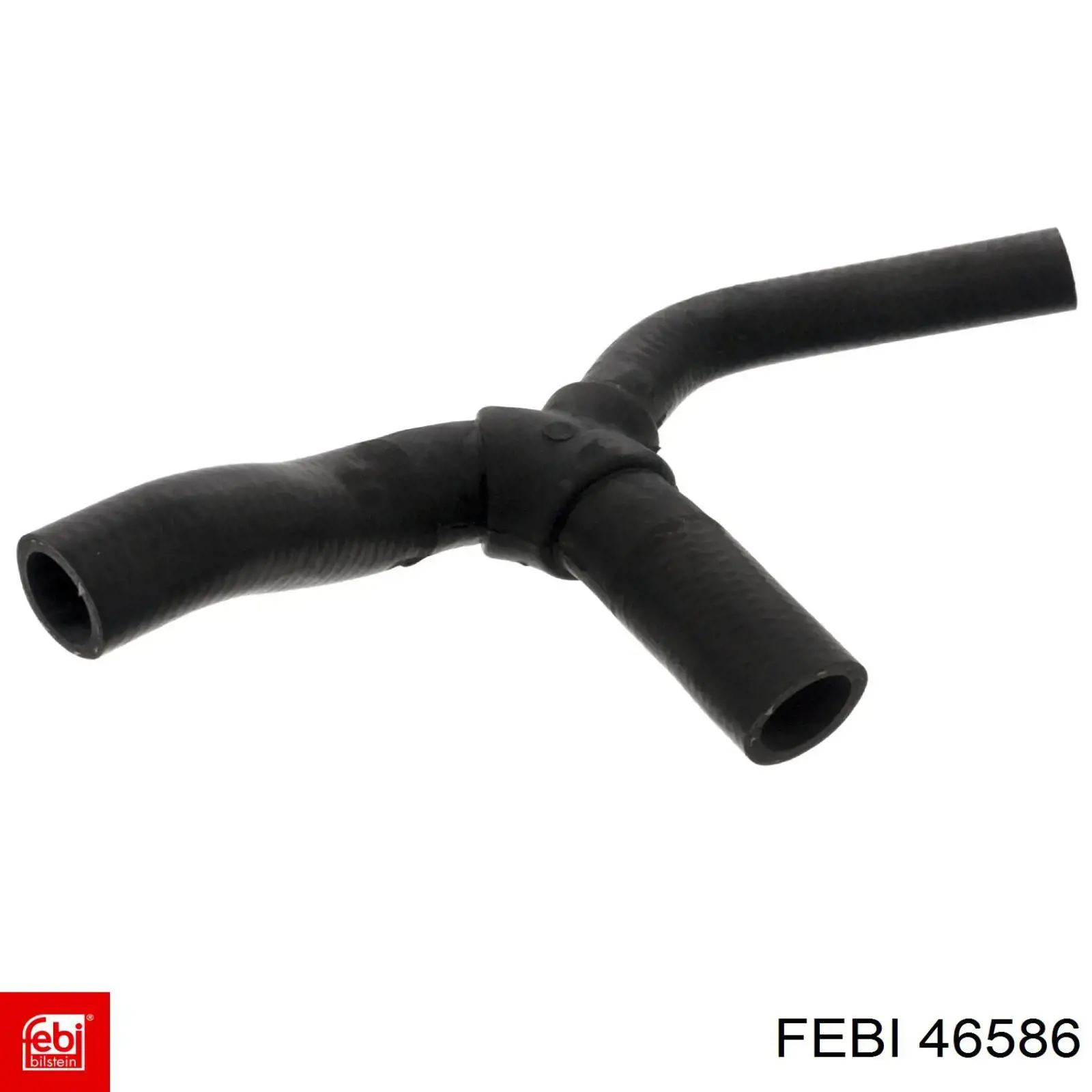 Патрубок системы охлаждения 49149 Febi