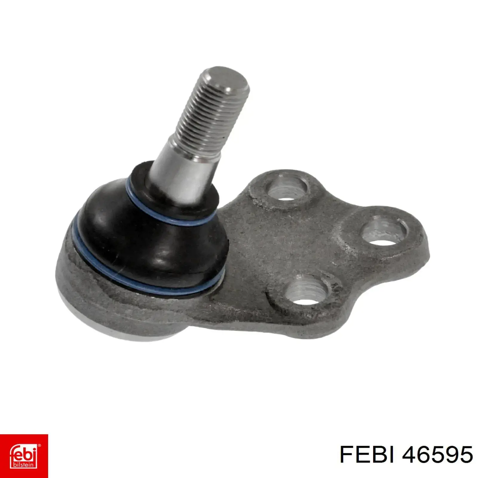 Купить 46595 Febi Датчик АБС задний
