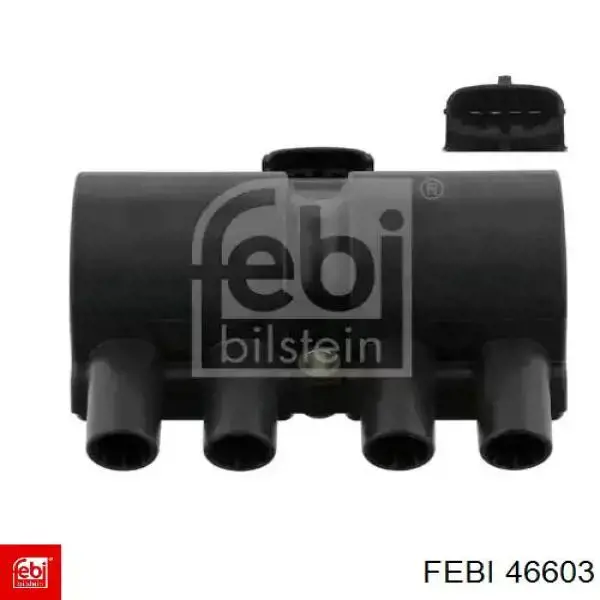 Катушка зажигания 46603 Febi