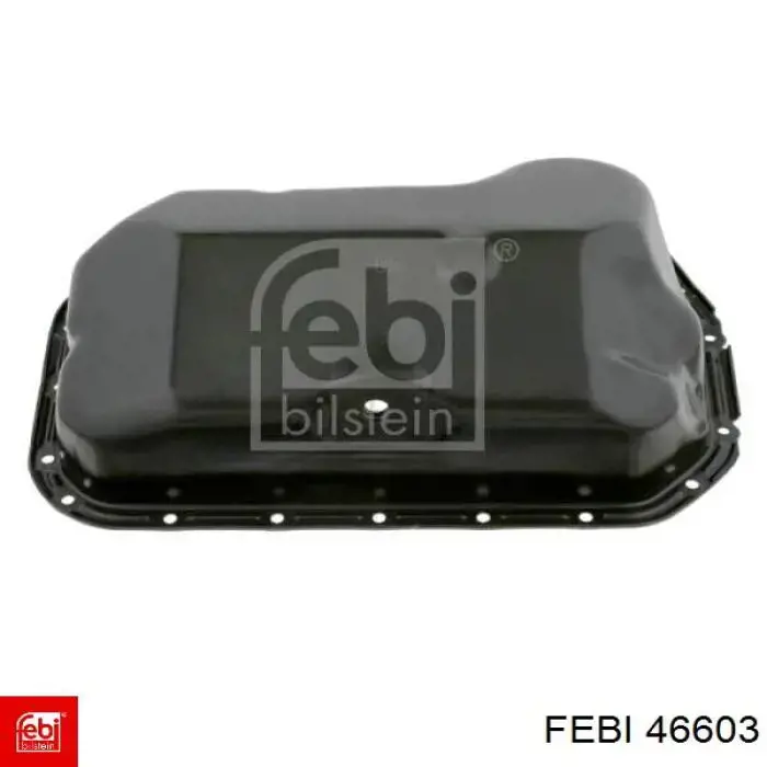 Модуль зажигания Febi 46603 цена, от 12.67 USD