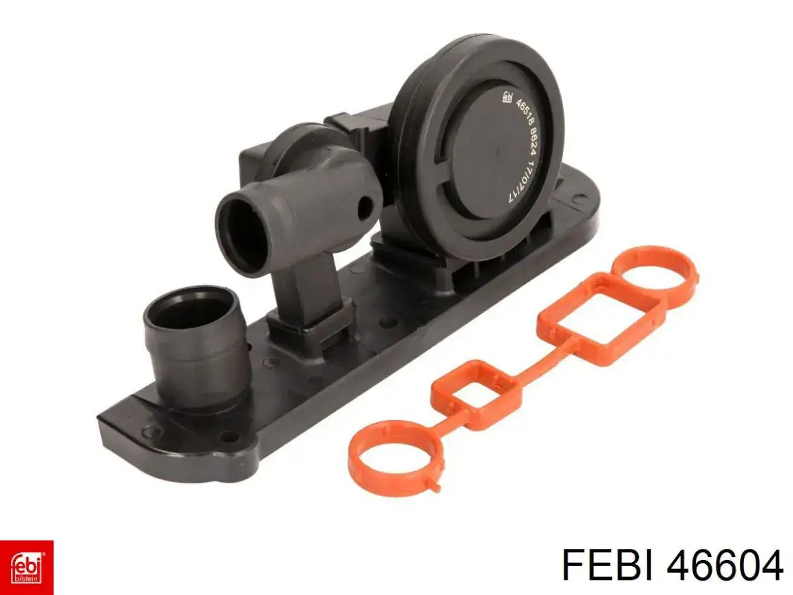 Датчик газов картера Febi 46604 цена, от 50.44 USD