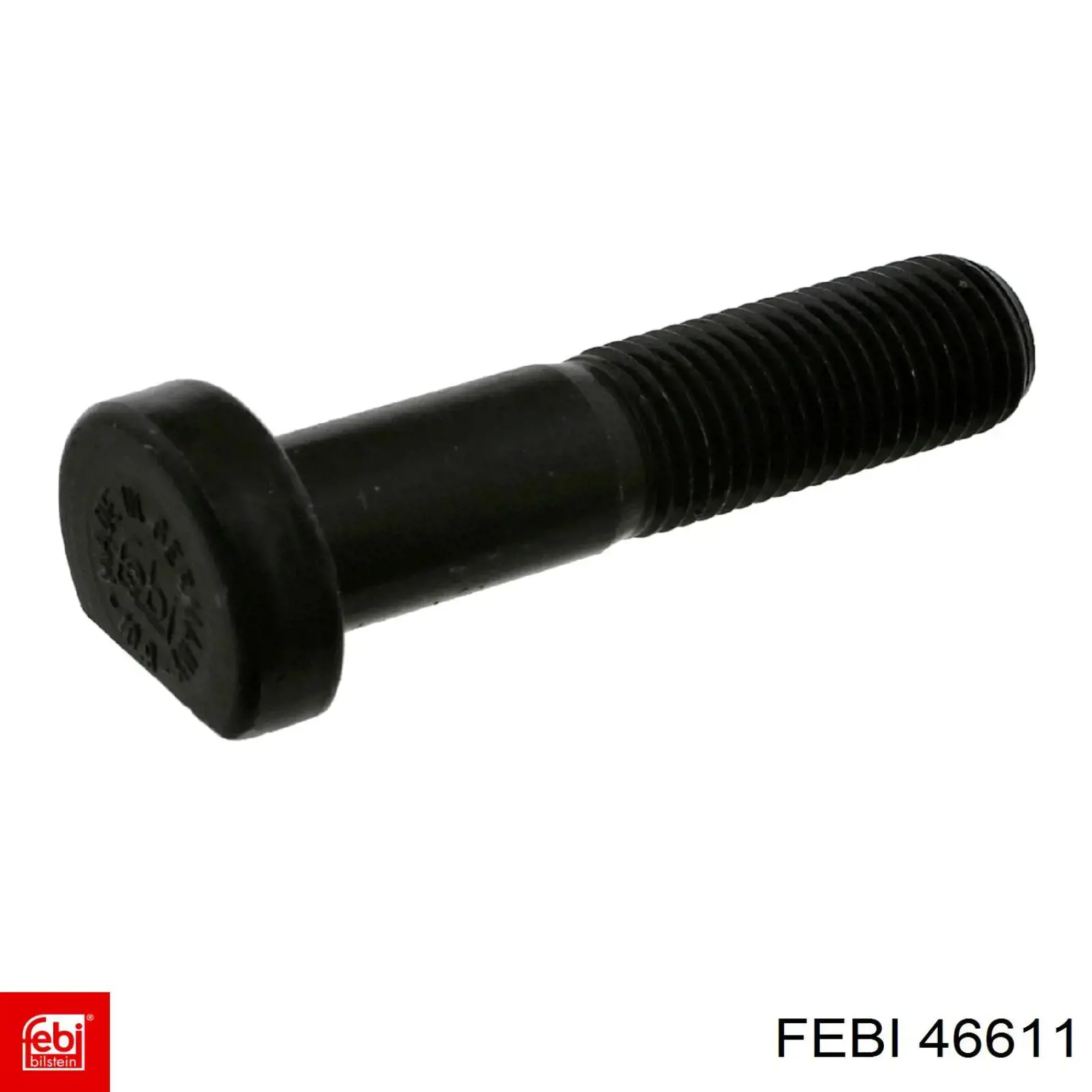 Tornillo de rueda 46611 Febi