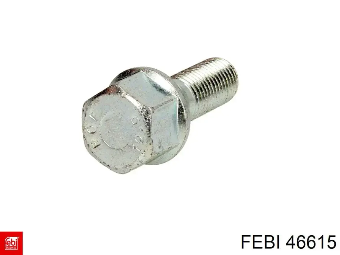 Болт колесный  Febi 46615 цена, от 1.66 USD
