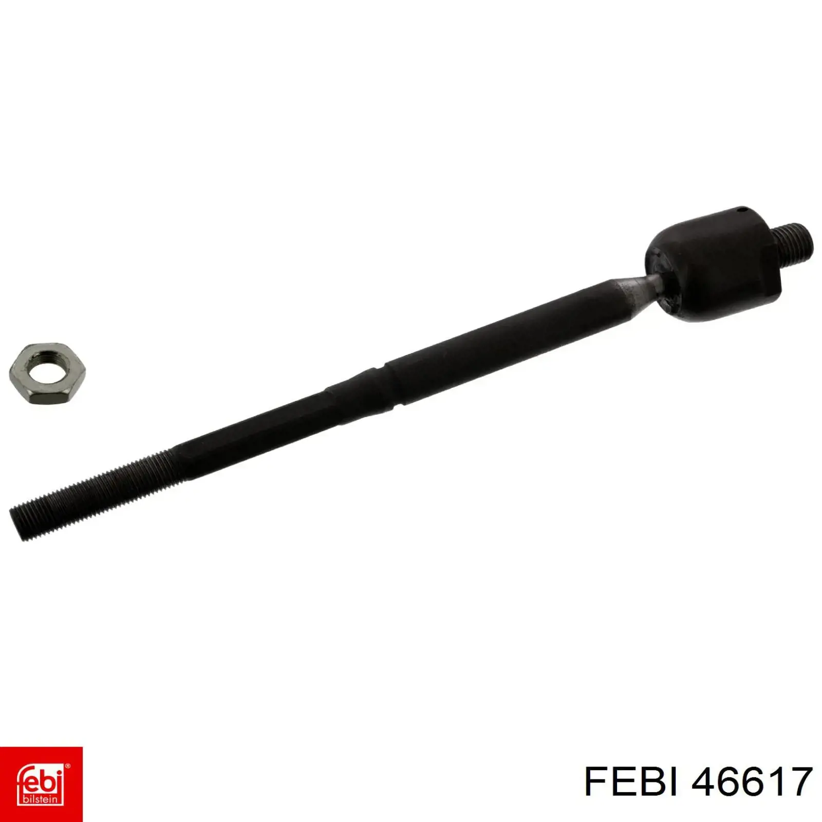 Гайки колесные 46617 Febi