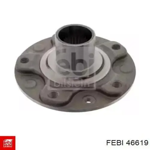 Ступица (передняя) Febi 46619