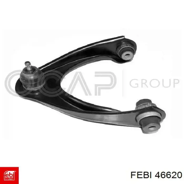 Гайка крепления колеса Febi 46620 цена, от 0.72 USD