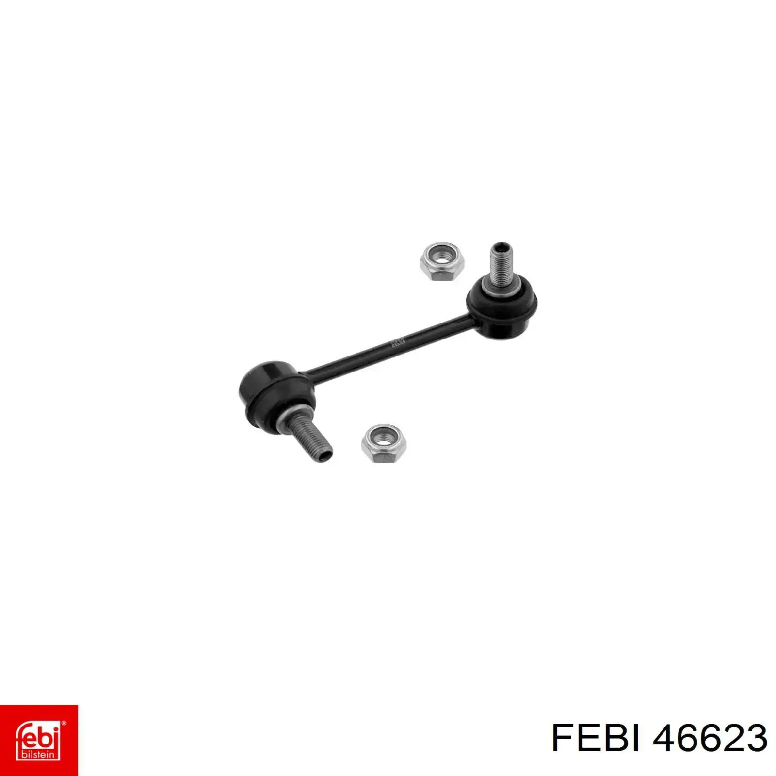 Купить 46623 Febi Болты на колеса