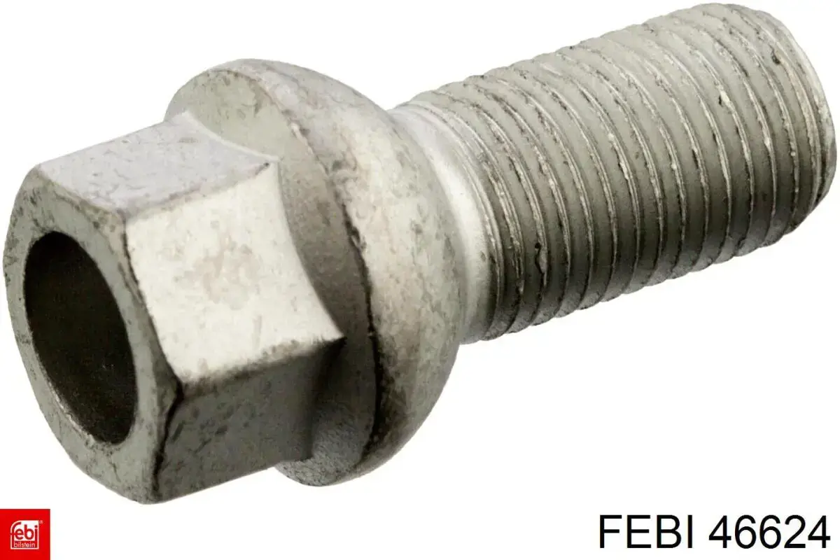 Колесный болт 46624 Febi