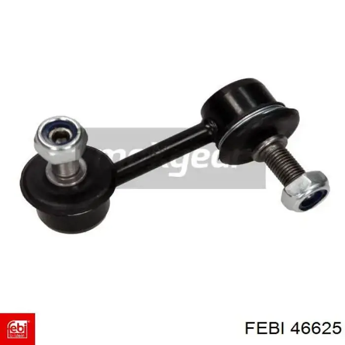 Купить 46625 Febi Болты на колеса