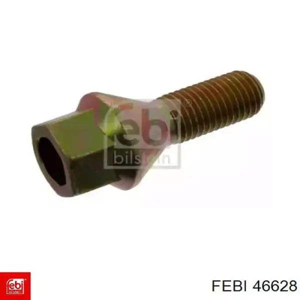 Колесный болт 46628 Febi