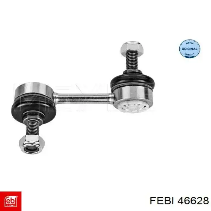 46628 Febi Болты колесные
