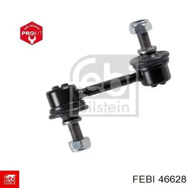 Болт колесный  Febi 46628 цена, от 2.25 USD