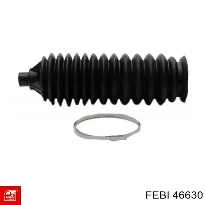 Колесный болт 46630 Febi