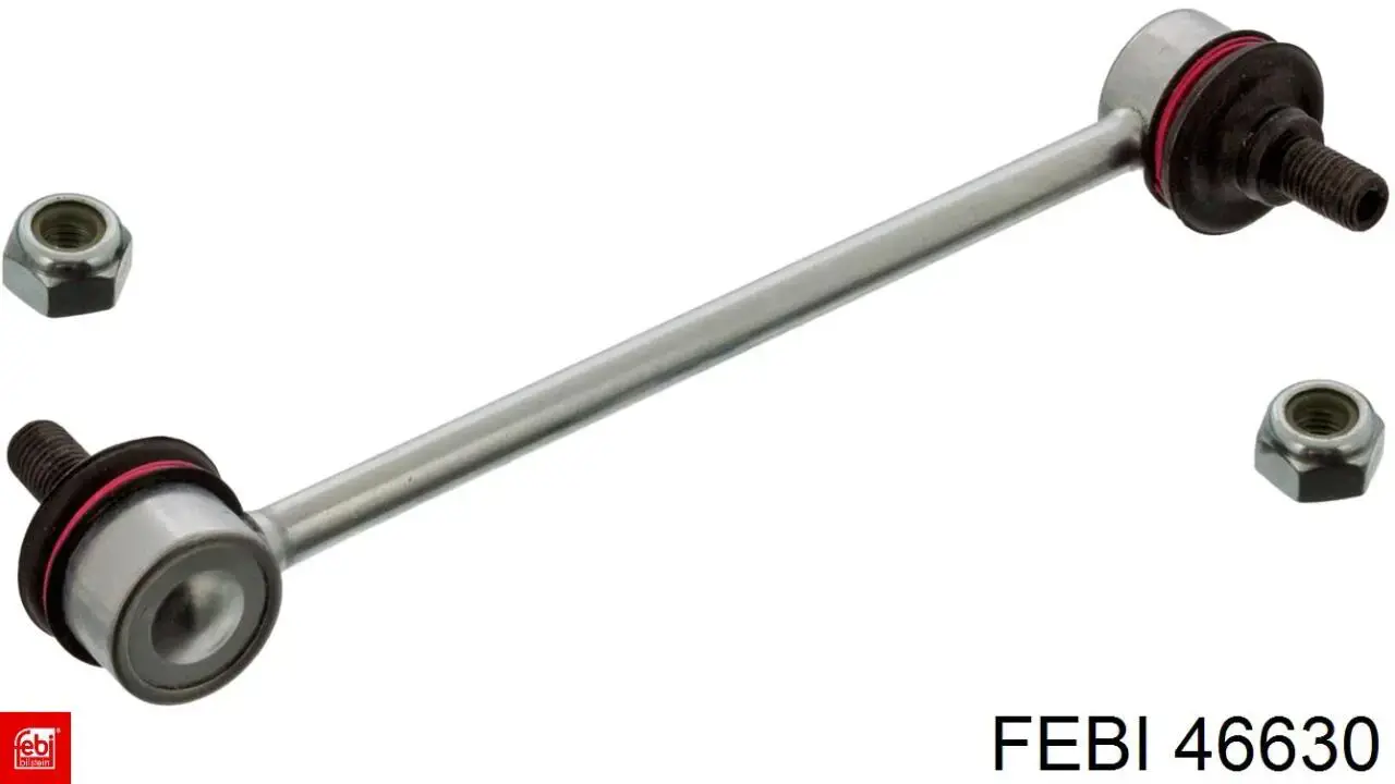 Compre 46630 Febi Parafuso de roda