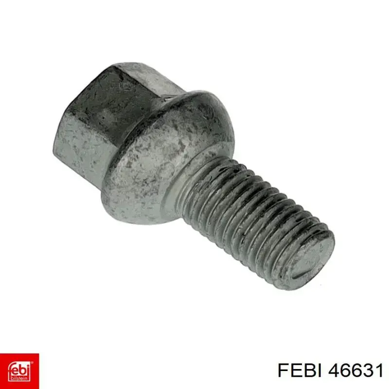 Болт колесный  Febi 46631 цена, от 1.07 USD