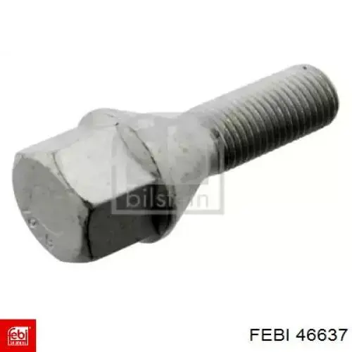 Tornillo de rueda 46637 Febi