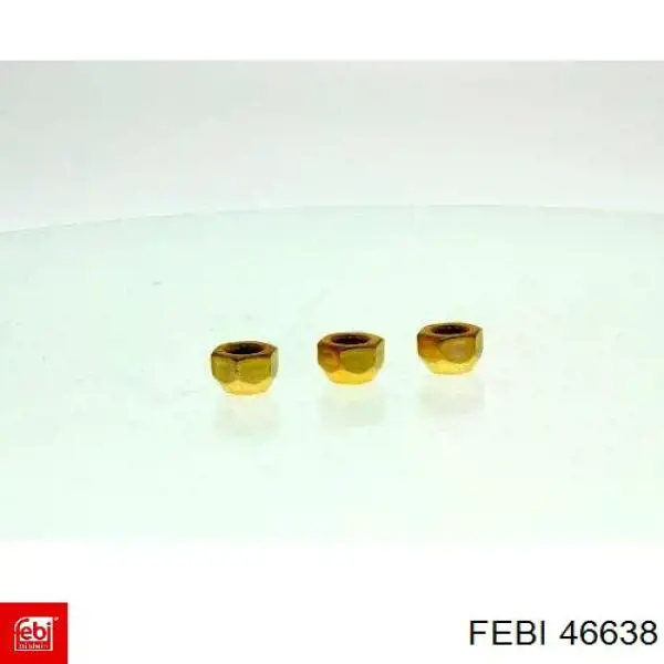 Купить 46638 Febi Гайки колесные
