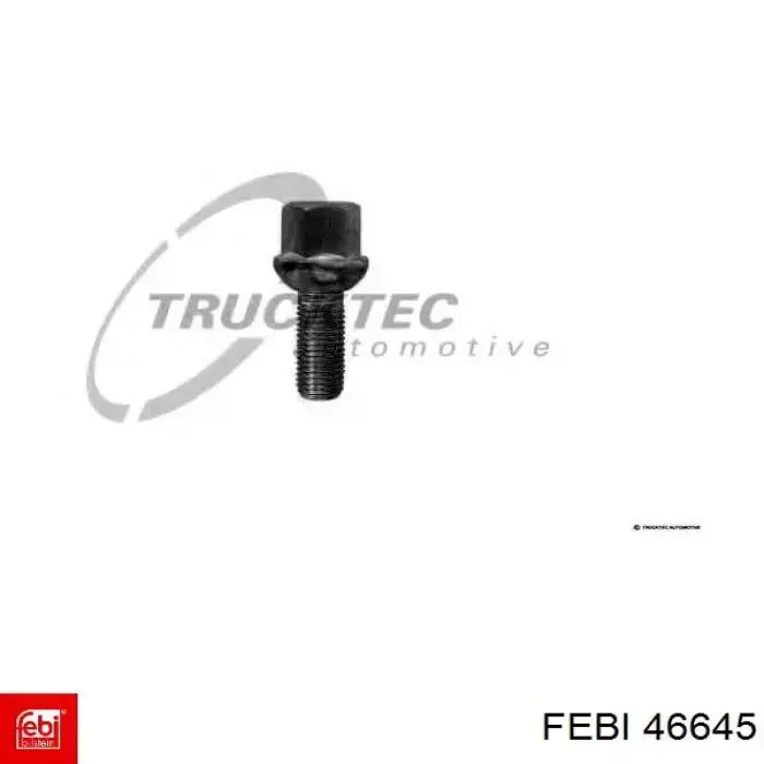 Болт колесный  Febi 46645 цена, от 1.83 USD