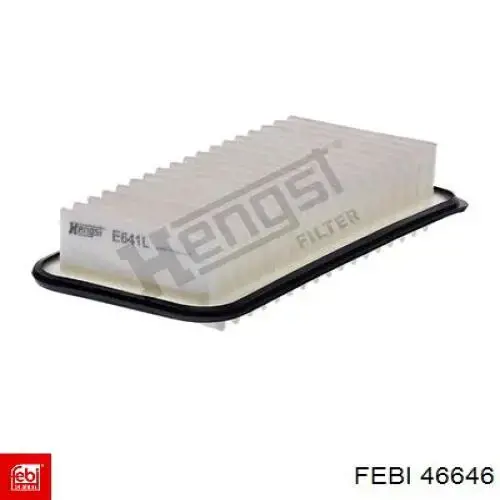 Купить 46646 Febi Болты на колеса