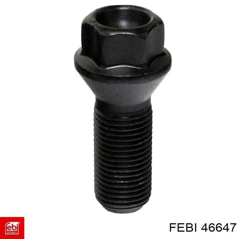 Купить 46647 Febi Болты на колеса