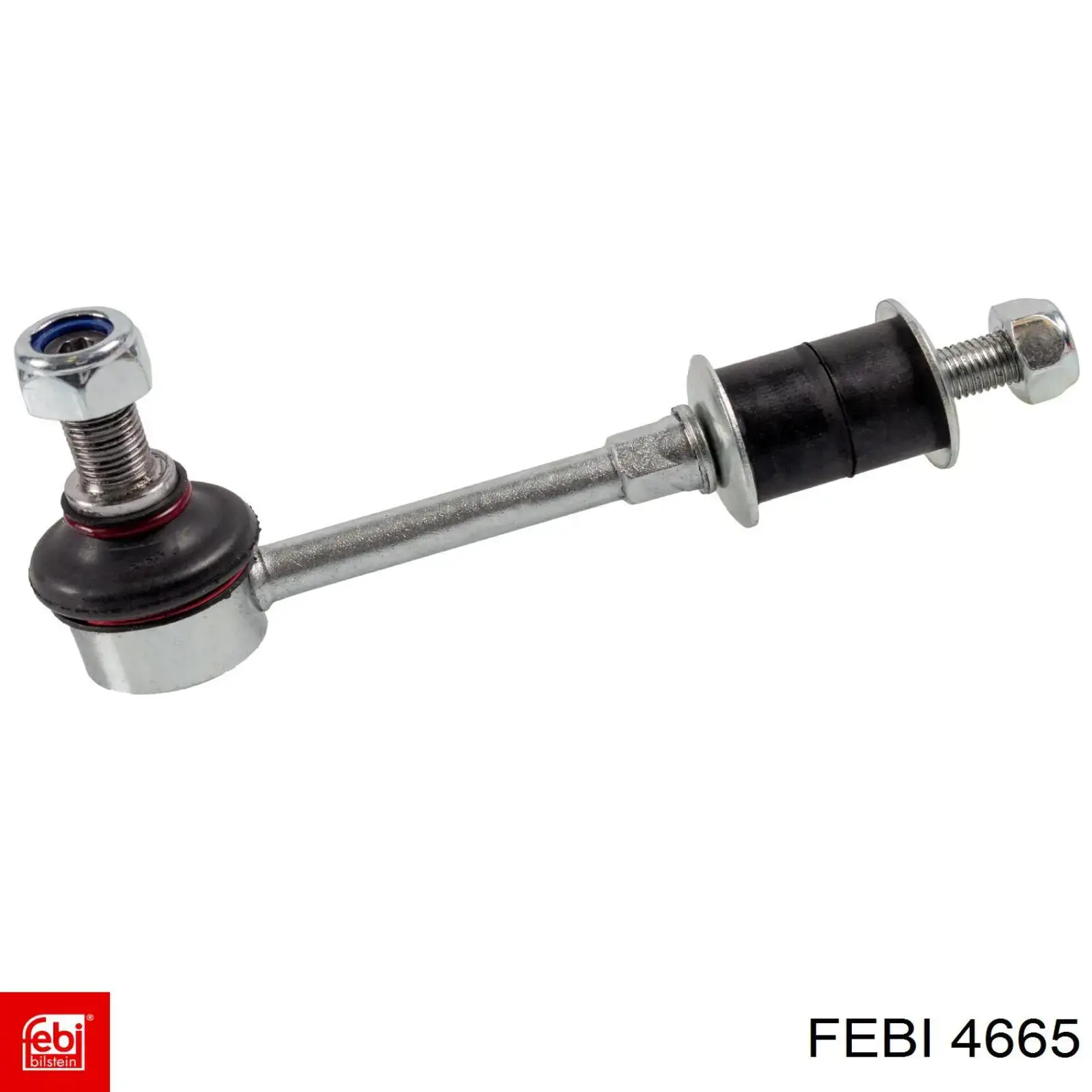 Барабанные колодки Febi 04665