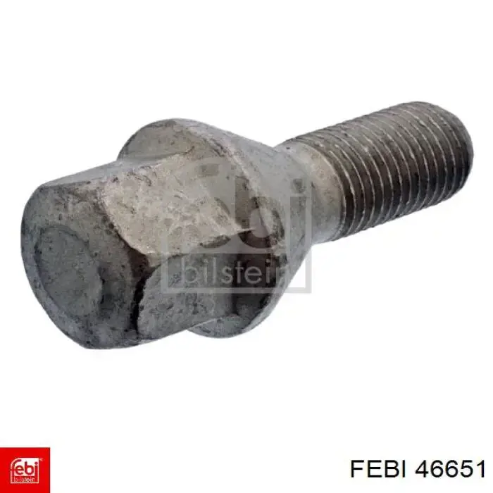 Колісний болт 46651 Febi