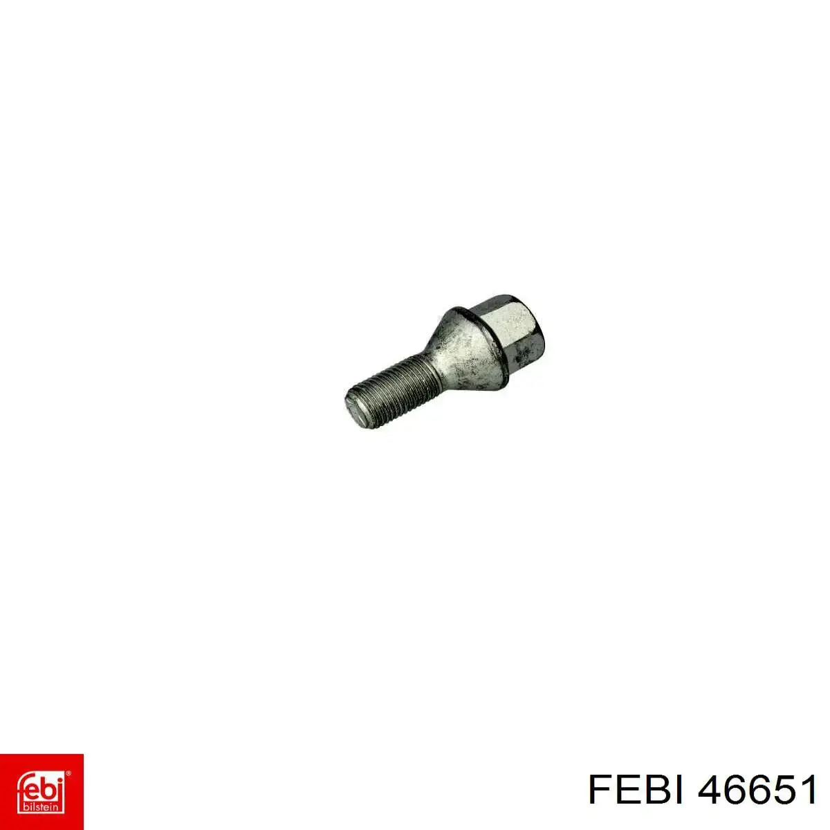 Болт колесный  Febi 46651 цена, от 1.32 USD
