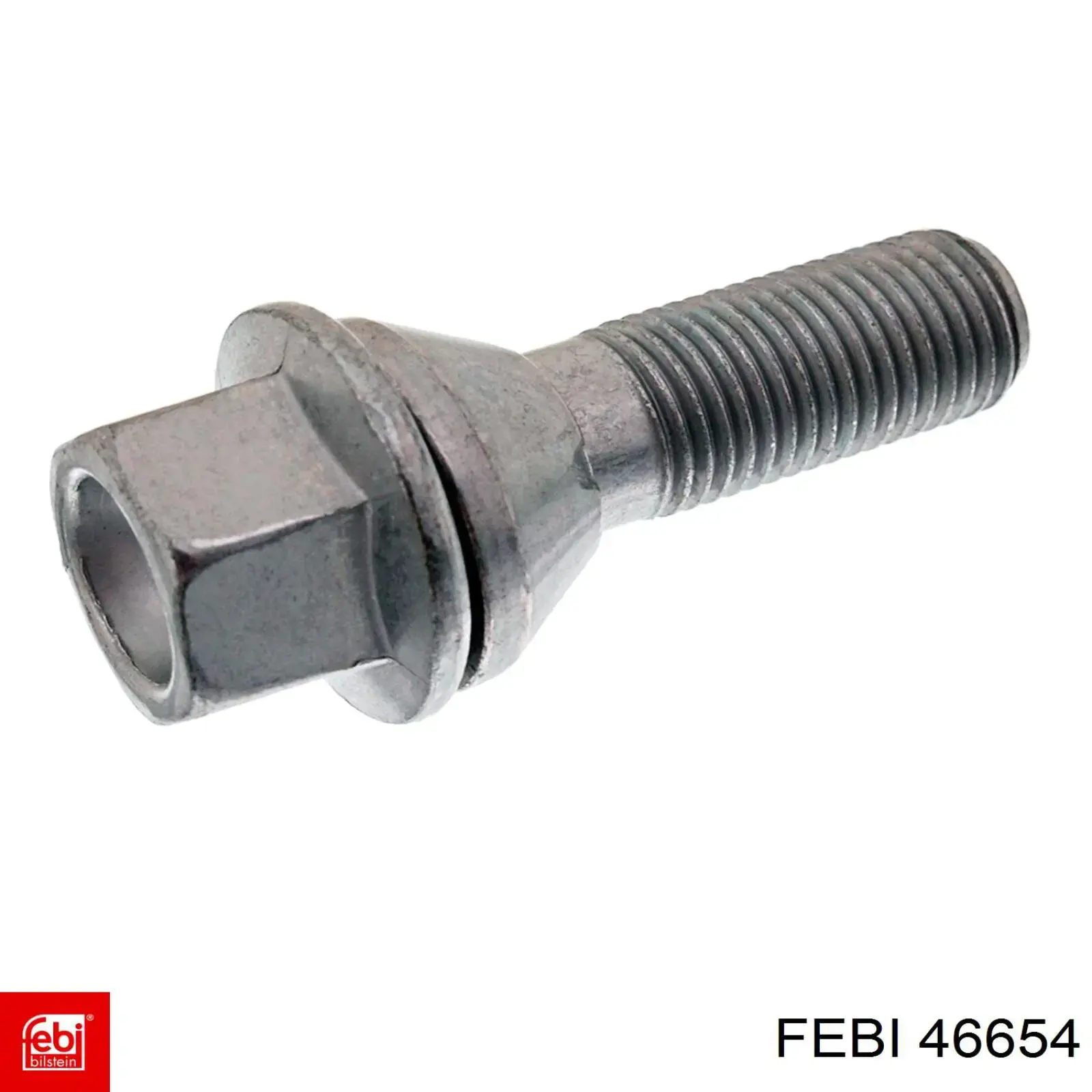 Tornillo de rueda 46654 Febi