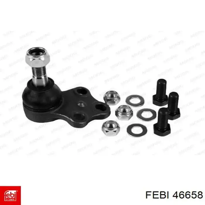 9905107 Mercedes Болты колесные