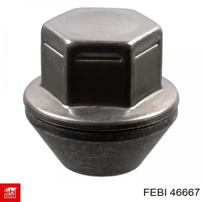 Porca de roda Febi 46667 preço, a partir de 3,26 USD