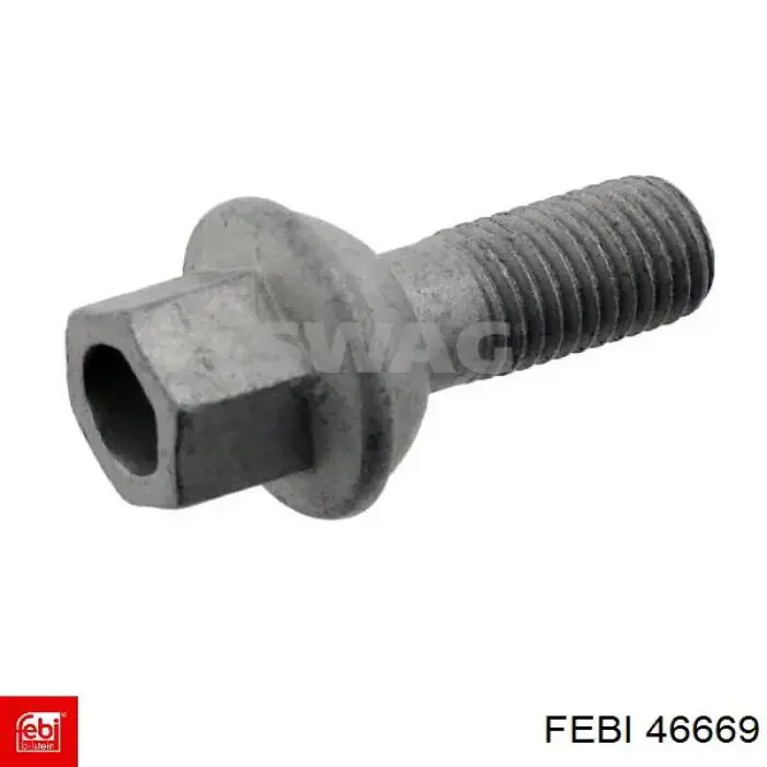 Болт колесный  Febi 46669 цена, от 3.29 USD