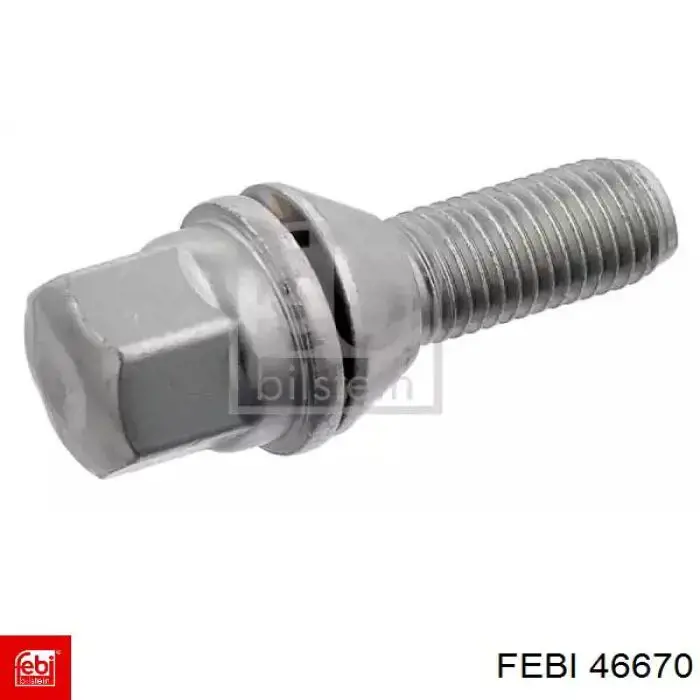 46670 Febi Болты колесные
