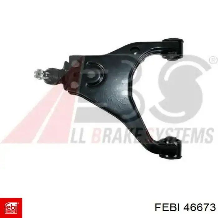 Болт колесный  Febi 46673 цена, от 3.03 USD