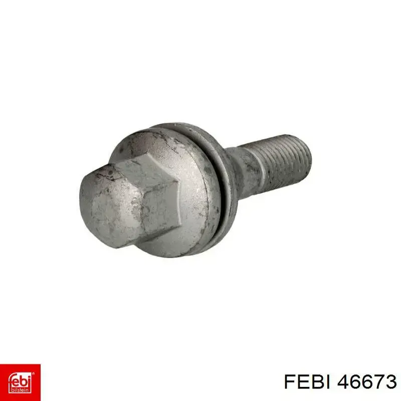 Колесный болт 46673 Febi