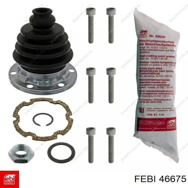Болт колесный  VAG WHT000888 цена, от 2.94 USD