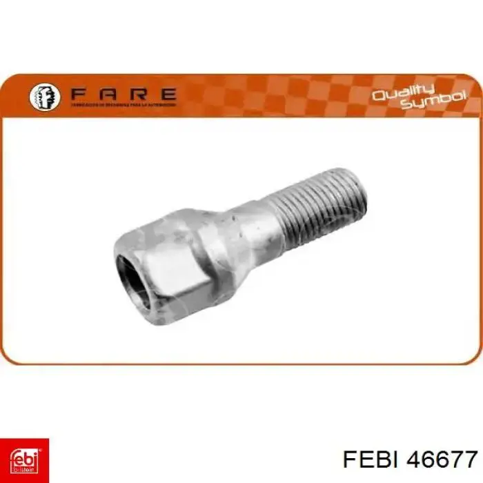 Купить 46677 Febi Болты на колеса