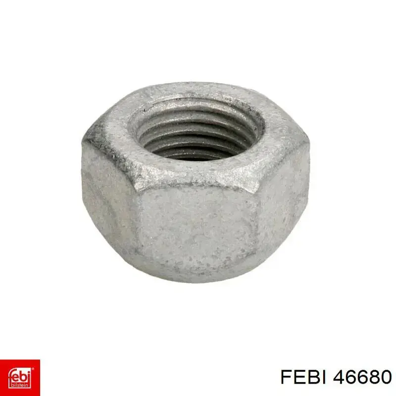 Болт колесный  Febi 46680 цена, от 1.78 USD