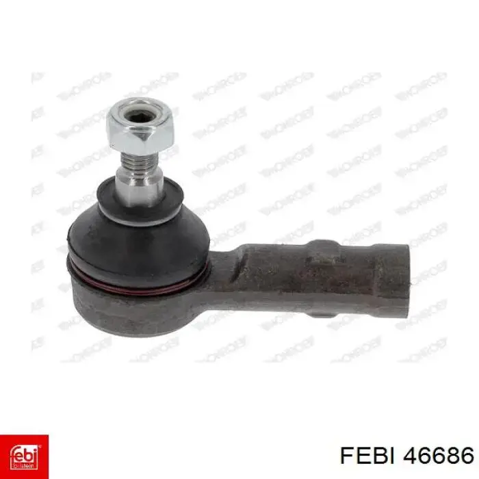 Колесный болт 540554 Peugeot/Citroen