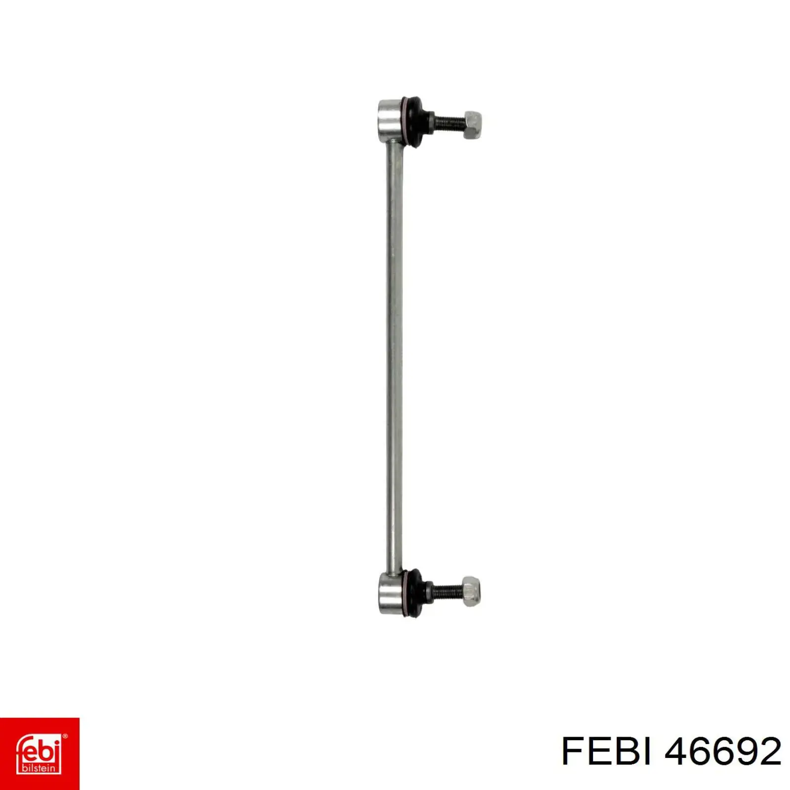 Гайка крепления колеса Febi 46692 цена, от 1.76 USD