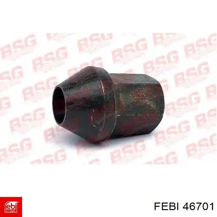 Гайки колесные 46701 Febi